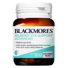 【国内现货】Blackmores 护眼灵30粒